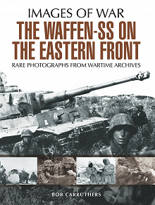 Omslagsbild för The Waffen SS on the Eastern Front