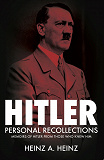 Omslagsbild för Hitler: Personal Recollections