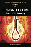 Omslagsbild för The Gestapo on Trial