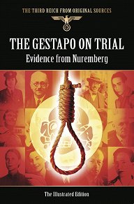 Omslagsbild för The Gestapo on Trial