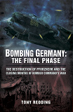 Omslagsbild för Bombing Germany: The Final Phase