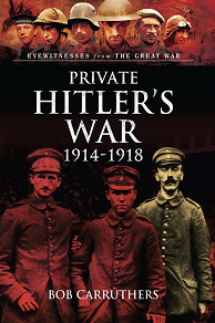 Omslagsbild för Private Hitler's War