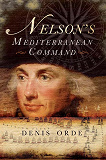 Omslagsbild för Nelson's Mediterranean Command
