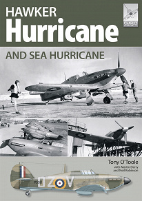 Omslagsbild för Hawker Hurricane and Sea Hurricane