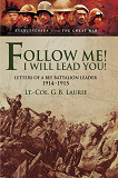 Omslagsbild för Follow me! I Will Lead You!