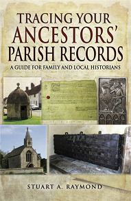 Omslagsbild för Tracing Your Ancestors' Parish Records