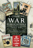 Omslagsbild för A Guide to War Publications of the First & Second World War