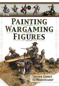 Omslagsbild för Painting Wargaming Figures