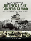 Omslagsbild för Hitler's Light Panzers at War