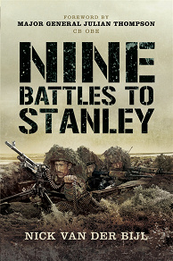 Omslagsbild för Nine Battles to Stanley