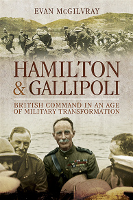Omslagsbild för Hamilton and Gallipoli