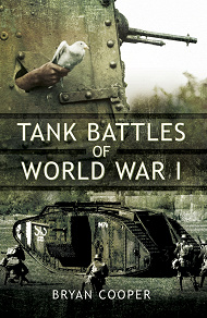 Omslagsbild för Tank Battles of World War I