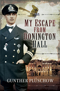 Omslagsbild för My Escape from Donington Hall