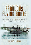 Bokomslag för Fabulous Flying Boats