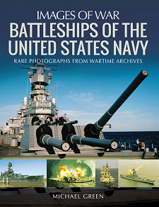 Omslagsbild för Battleships of the United States Navy