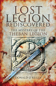 Omslagsbild för Lost Legion Rediscovered