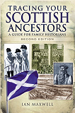 Omslagsbild för Tracing Your Scottish Ancestors