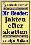 Omslagsbild för Mr Reeder: Jakten efter skatten. Återutgivning av text från 1927