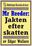 Cover for Mr Reeder: Jakten efter skatten. Återutgivning av text från 1927
