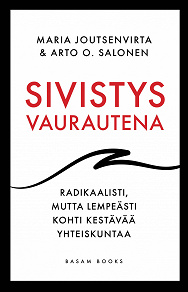 Omslagsbild för Sivistys vaurautena