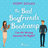 Bokomslag för The Bad Boyfriends Bootcamp