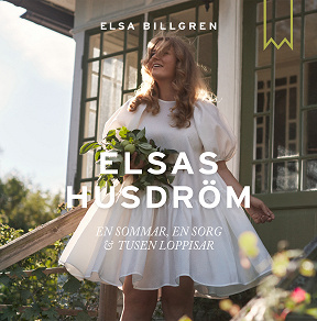 Cover for Elsas husdröm