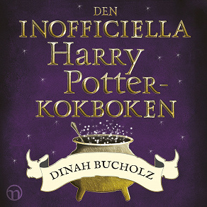 Cover for Den inofficiella Harry Potter-kokboken