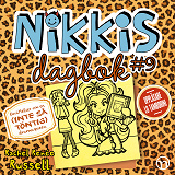 Cover for Nikkis dagbok #9: Berättelser om en (INTE SÅ TÖNTIG) dramaqueen