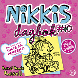 Cover for Nikkis dagbok #10: Berättelser om en (INTE SÅ PERFEKT) hundvakt