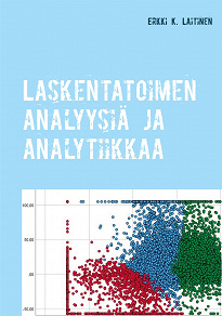 Omslagsbild för Laskentatoimen analyysiä ja analytiikkaa