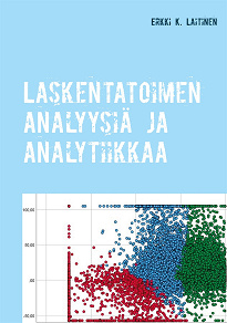 Omslagsbild för Laskentatoimen analyysiä ja analytiikkaa