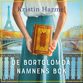 Cover for De bortglömda namnens bok