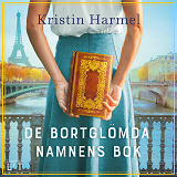 Omslagsbild för De bortglömda namnens bok