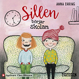 Cover for Sillen börjar skolan