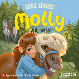Cover for Molly är min