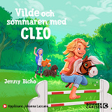 Omslagsbild för Vilde och sommaren med Cleo