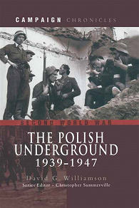 Omslagsbild för The Polish Underground 1939-1947