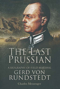 Omslagsbild för The Last Prussian
