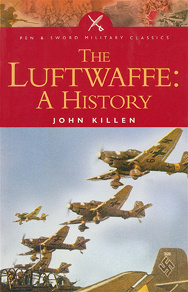Omslagsbild för The Luftwaffe: A History