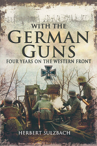 Omslagsbild för With the German Guns