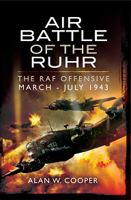 Omslagsbild för Air Battle of the Ruhr