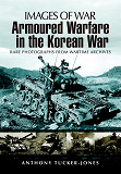 Omslagsbild för Armoured Warfare in the Korean War