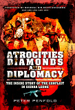 Omslagsbild för Atrocities, Diamonds and Diplomacy