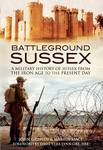 Omslagsbild för Battleground Sussex