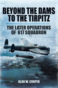 Omslagsbild för Beyond the Dams to the Tirpitz
