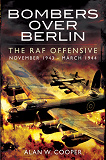 Omslagsbild för Bombers Over Berlin