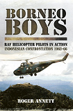 Omslagsbild för Borneo Boys