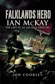 Omslagsbild för Falklands Hero