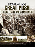 Omslagsbild för Great Push The Battle of the Somme 1916