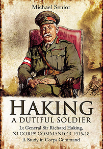 Omslagsbild för Haking: A Dutiful Soldier